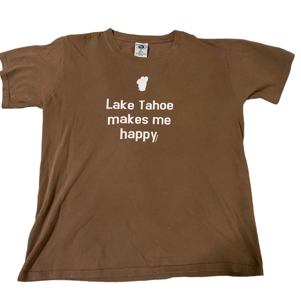 Vintage Lake Tahoe T-Shirt